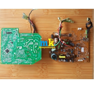 ( SP1040 ) Board Điều Hòa Daikin Mono  50 , 60 , 71 LV1V Quạt VDC